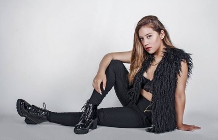 FRANCISCA HAMAME - POP ANGLO DISCO
